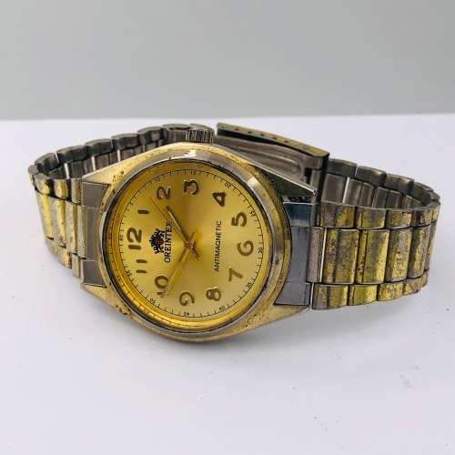 *ORIENTEX ANTIMAGNETIC MENS*BID FROM R1