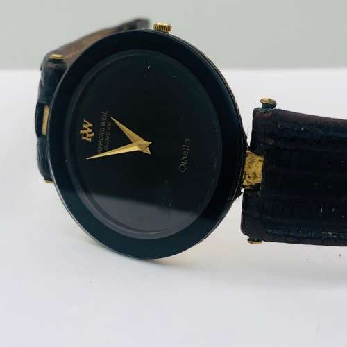 *RAYMOND WEIL OTHELLO LADIES WATCH* R1 BIDS