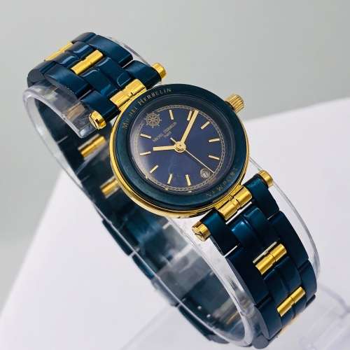 *MICHEL HERBELIN NEWPORT PARIS* BRAND NEW!