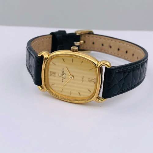 *MICHEL HERBELIN PARIS LADIES DRESS WATCH* WITH BOX & PAPERS