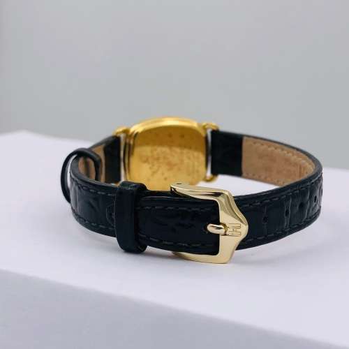 *MICHEL HERBELIN PARIS LADIES DRESS WATCH* WITH BOX & PAPERS
