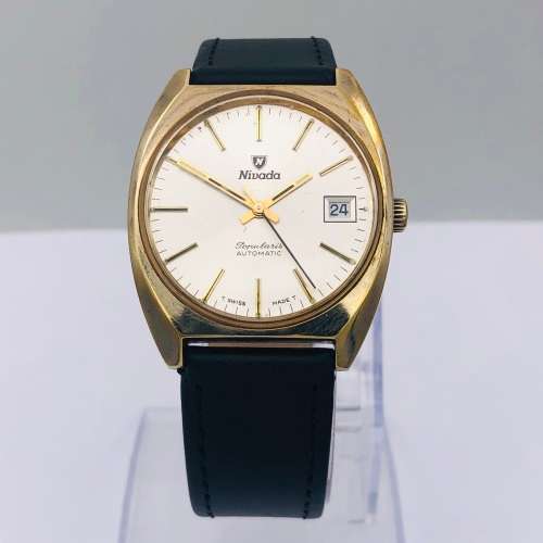 *NIVADA POPULARIS AUTOMATIC MENS WATCH* R1 BIDS!