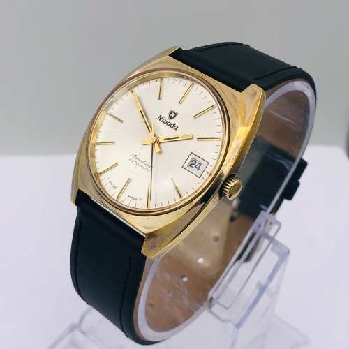 *NIVADA POPULARIS AUTOMATIC MENS WATCH* R1 BIDS!