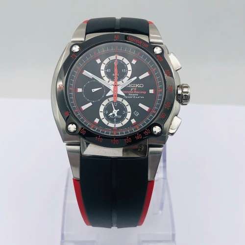 *SEIKO SPORTURA F1 HONDA RACING CHRONOGRAPH* R1 BIDS