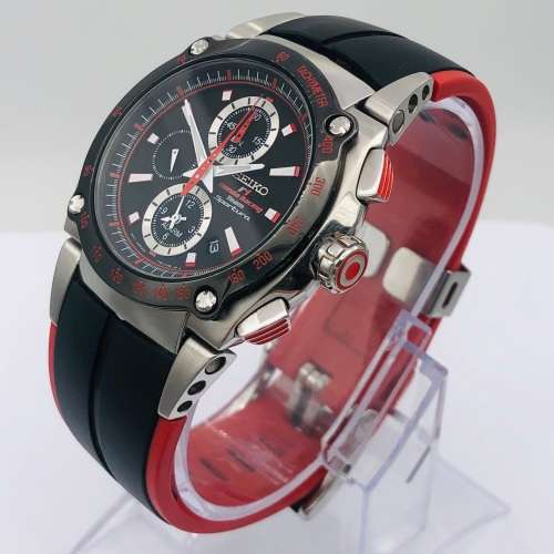 *SEIKO SPORTURA F1 HONDA RACING CHRONOGRAPH* R1 BIDS