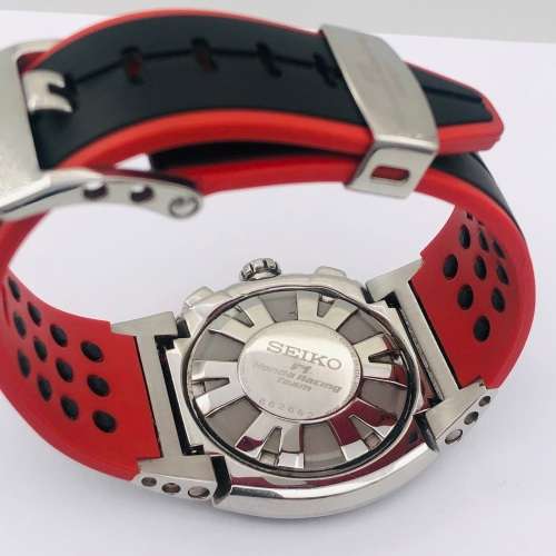 *SEIKO SPORTURA F1 HONDA RACING CHRONOGRAPH* R1 BIDS