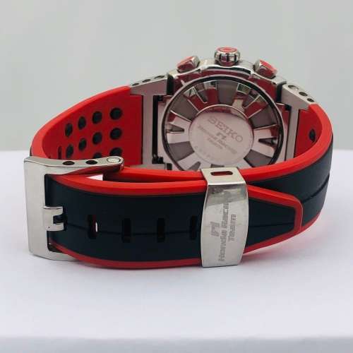 *SEIKO SPORTURA F1 HONDA RACING CHRONOGRAPH* R1 BIDS