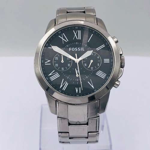 *FOSSIL CHRONOGRAPH MENS WATCH* BEAUTIFUL PIECE!
