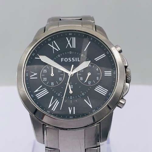 *FOSSIL CHRONOGRAPH MENS WATCH* BEAUTIFUL PIECE!