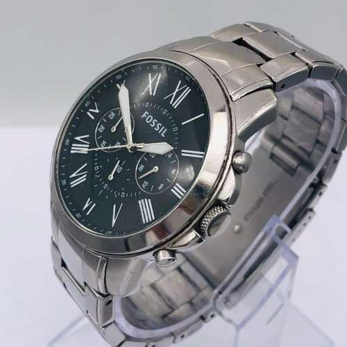 *FOSSIL CHRONOGRAPH MENS WATCH* BEAUTIFUL PIECE!