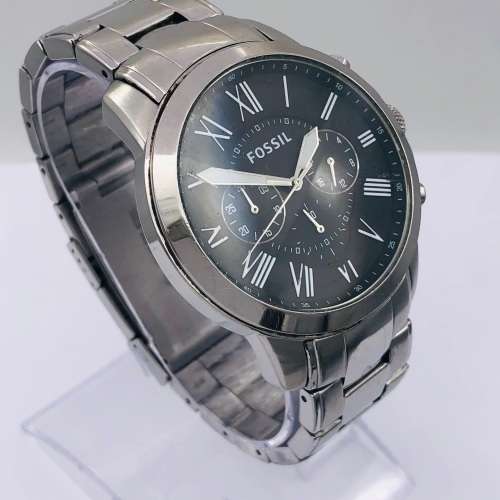 *FOSSIL CHRONOGRAPH MENS WATCH* BEAUTIFUL PIECE!