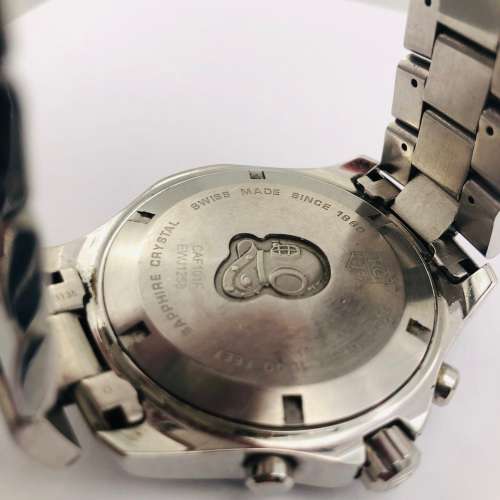 *TAG HEUER AQUARACER CHRONO (BOX & PAPERS)* R35000 RETAIL!