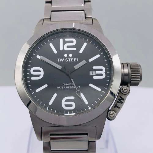 *TW STEEL LADIES S/STEEL DIVERS WATCH* R1 BIDS!!!