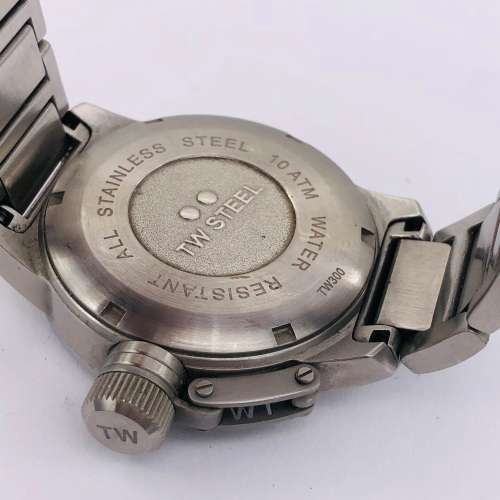 *TW STEEL LADIES S/STEEL DIVERS WATCH* R1 BIDS!!!