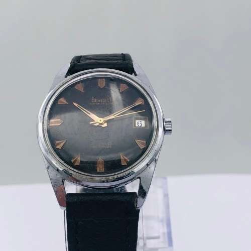 *BENEDICT 21 JEWELS INCABLOC WATCH* R1 BIDS