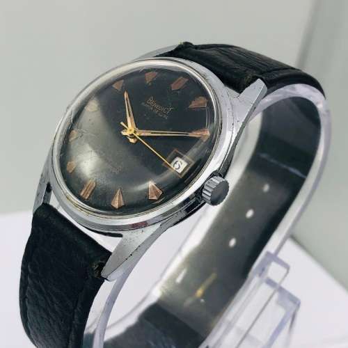 *BENEDICT 21 JEWELS INCABLOC WATCH* R1 BIDS