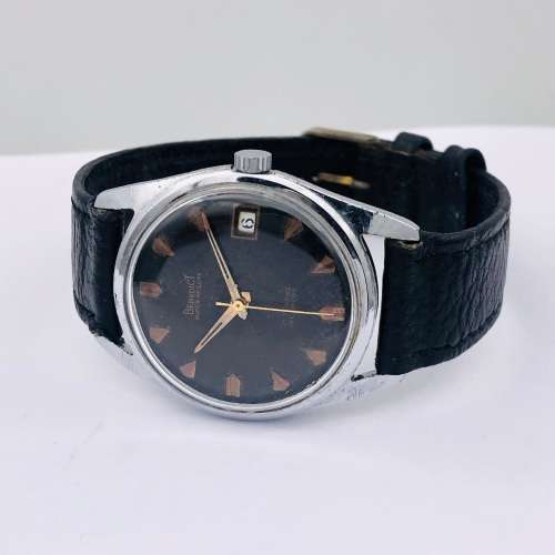 *BENEDICT 21 JEWELS INCABLOC WATCH* R1 BIDS
