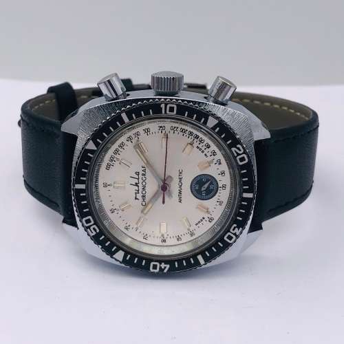 *RUHLA CHRONOGRAPH ANTIMAGNETIC MENS WATCH* R1 BIDS