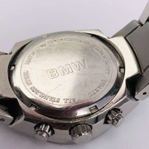 *BMW MENS CHRONOGRAPH WATCH* R1 BIDS