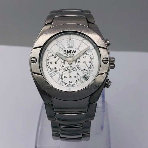 *BMW MENS CHRONOGRAPH WATCH* R1 BIDS