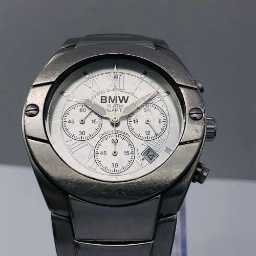 *BMW MENS CHRONOGRAPH WATCH* R1 BIDS