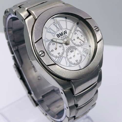 *BMW MENS CHRONOGRAPH WATCH* R1 BIDS