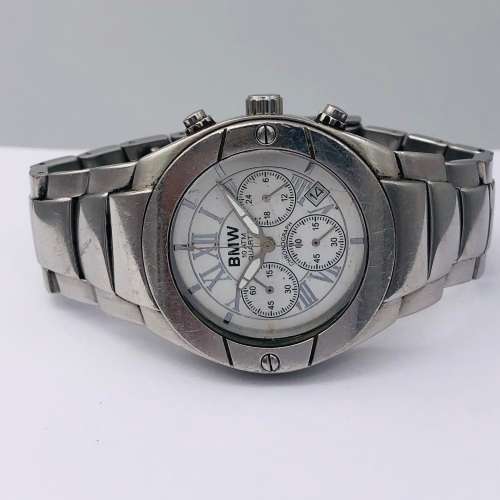 *BMW MENS CHRONOGRAPH WATCH* R1 BIDS