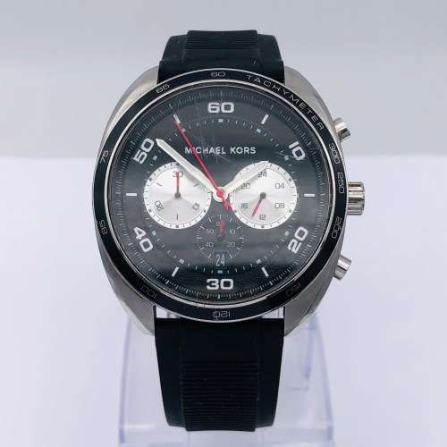*MICHAEL KORS MENS CHRONOGRAPH WATCH* R1 BIDS