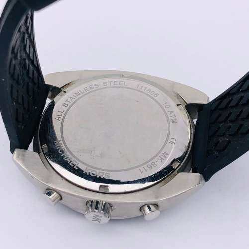 *MICHAEL KORS MENS CHRONOGRAPH WATCH* R1 BIDS
