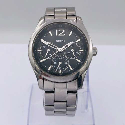 *GUESS CHRONOGRAPH DRESS WATCH* BEAUTIFUL WATCH!