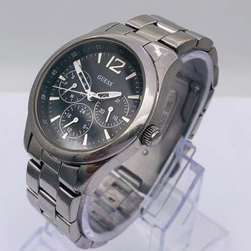 *GUESS CHRONOGRAPH DRESS WATCH* BEAUTIFUL WATCH!