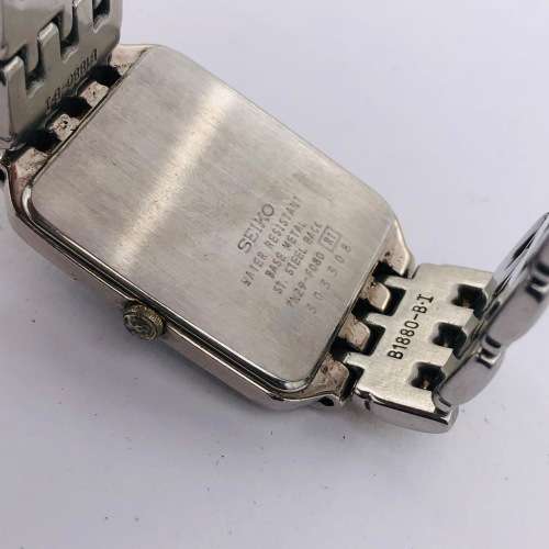 *SEIKO QUARTZ LADIES TWO-TONE WATCH* R1 BIDS