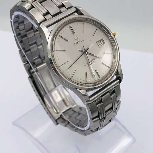 *OMEGA SEAMASTER QUARTZ* R1 BIDS!