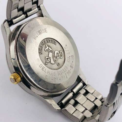 *OMEGA SEAMASTER QUARTZ* R1 BIDS!