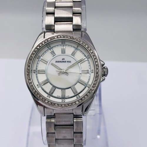Women's diamond watches sale sale