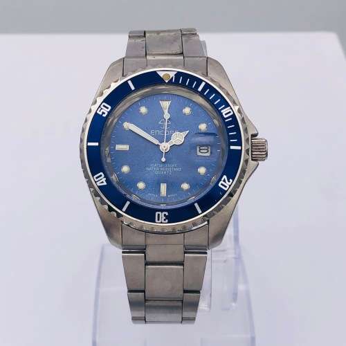 *ENCORE MENS DIVERS WATCH* R1 BIDS