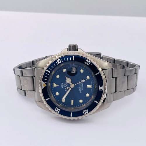 *ENCORE MENS DIVERS WATCH* R1 BIDS