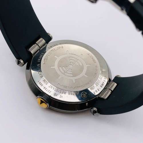 *MICHEL HERBELIN NEWPORT CONNECT* R1 BIDS!