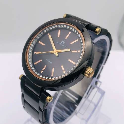 *DANIEL KLEIN CERAMIC PREMIUM LADIES WATCH* R1 BIDS!