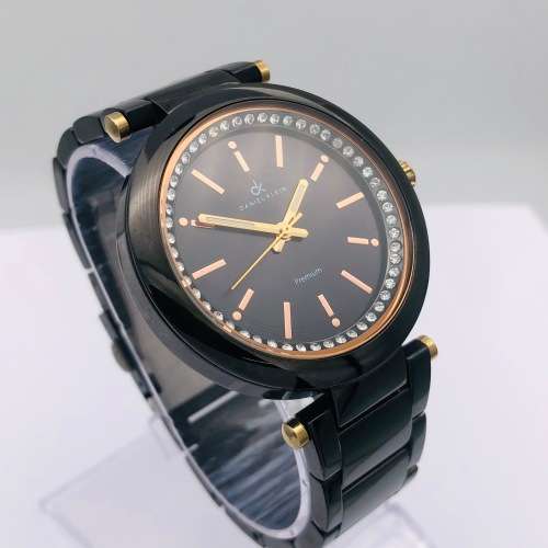 *DANIEL KLEIN CERAMIC PREMIUM LADIES WATCH* R1 BIDS!