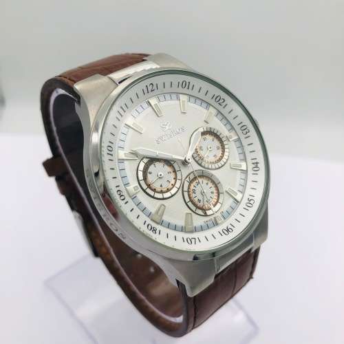*SWISROS CHRONOGRAPH LUXURY WATCH* R1 BIDS