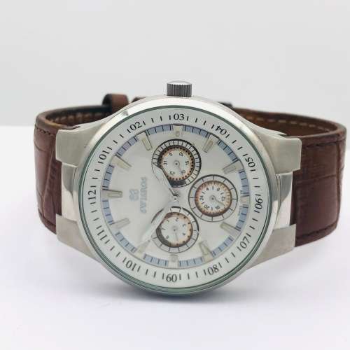*SWISROS CHRONOGRAPH LUXURY WATCH* R1 BIDS