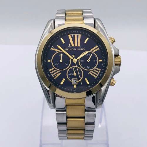 *MICHAEL KORS MENS DRESS WATCH* R1 BIDS
