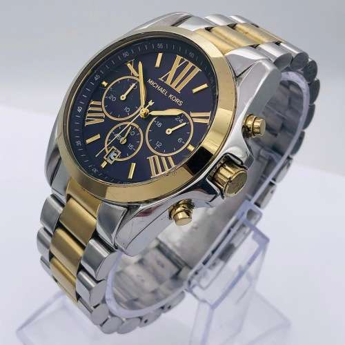 *MICHAEL KORS MENS DRESS WATCH* R1 BIDS