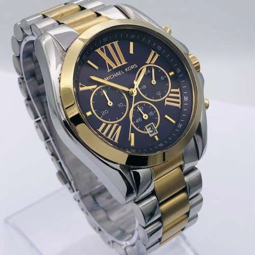 *MICHAEL KORS MENS DRESS WATCH* R1 BIDS