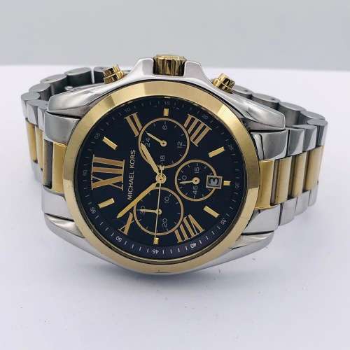 *MICHAEL KORS MENS DRESS WATCH* R1 BIDS