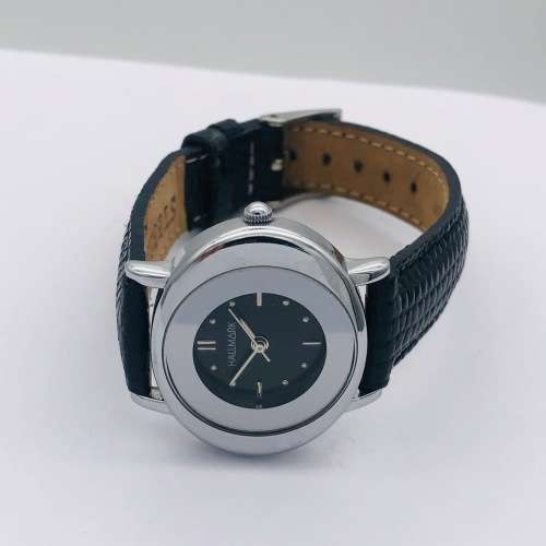 *HALLMARK LADIES DRESS WATCH* R1 BIDS!