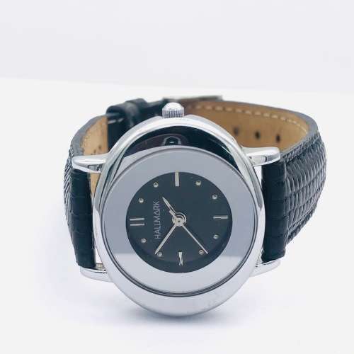 *HALLMARK LADIES DRESS WATCH* R1 BIDS!