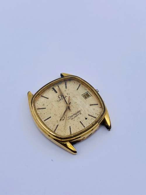*OMEGA SEAMASTER QUARTZ MOVEMENT* NON-RUNNER!