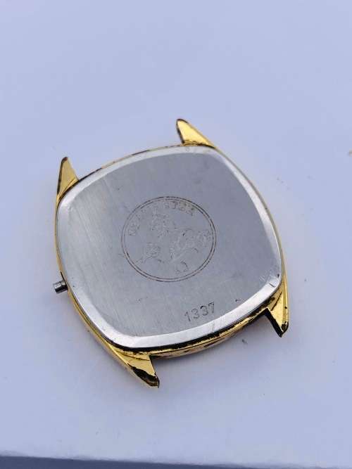 *OMEGA SEAMASTER QUARTZ MOVEMENT* NON-RUNNER!